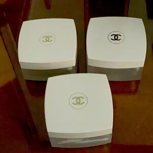 CHANEL Coco Mademoiselle Body Cream Jar (empty)